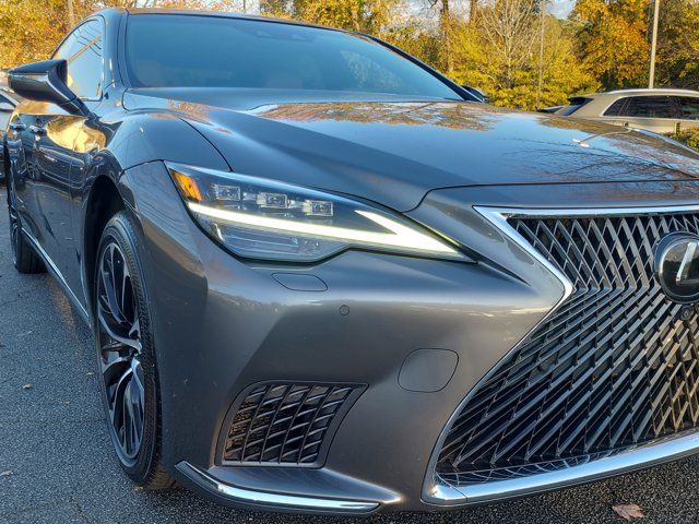 2021 Lexus LS 500