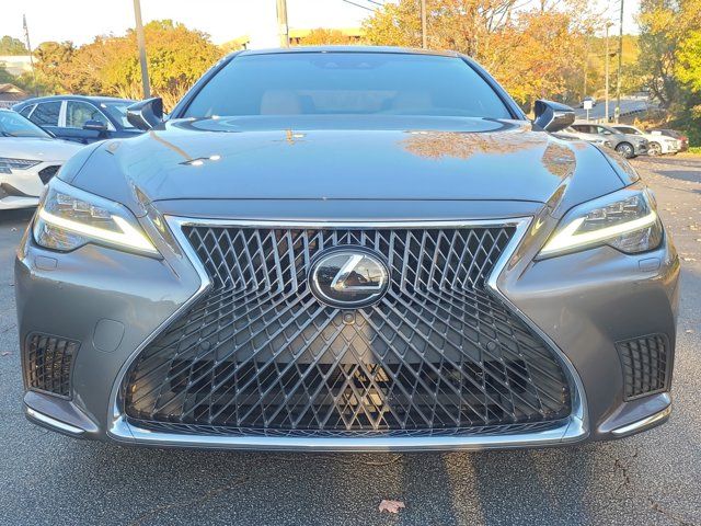 2021 Lexus LS 500