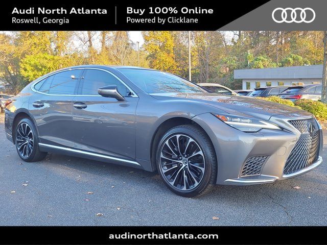 2021 Lexus LS 500