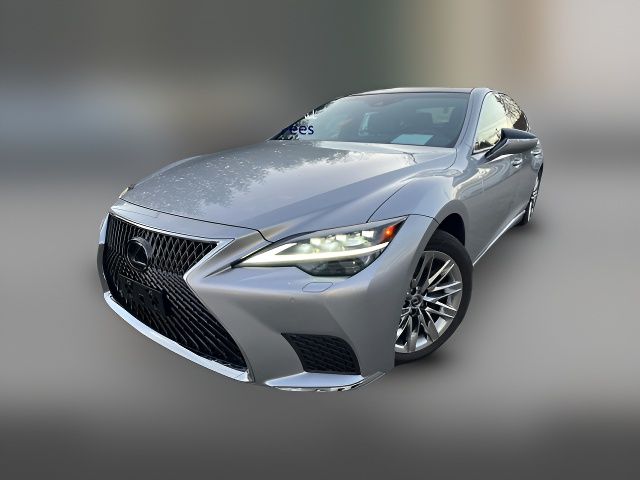 2021 Lexus LS 500