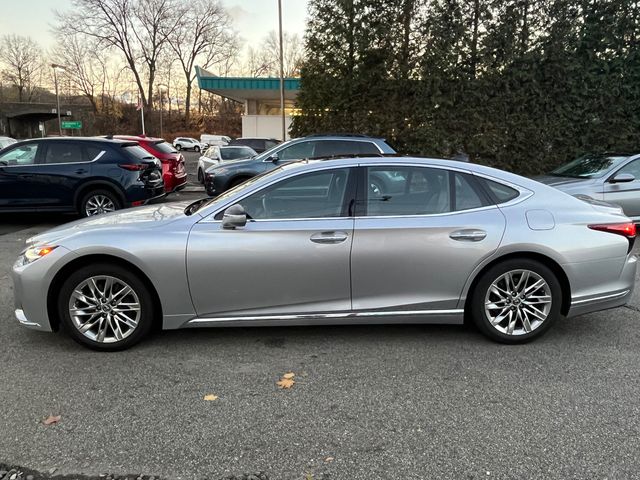 2021 Lexus LS 500