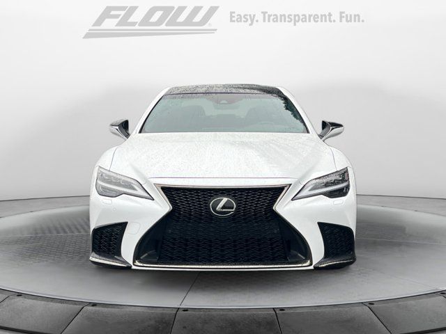 2021 Lexus LS 500 F Sport