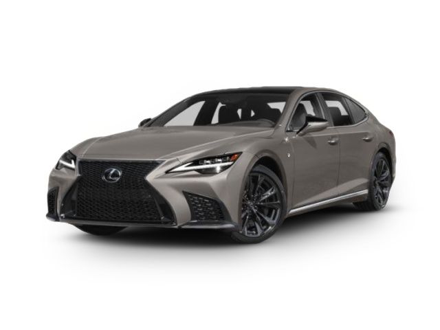 2021 Lexus LS 500 F Sport