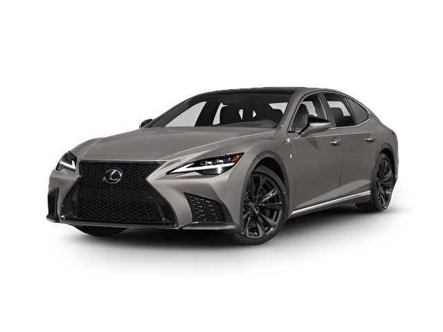 2021 Lexus LS 500 F Sport