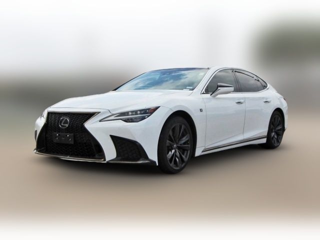 2021 Lexus LS 500 F Sport