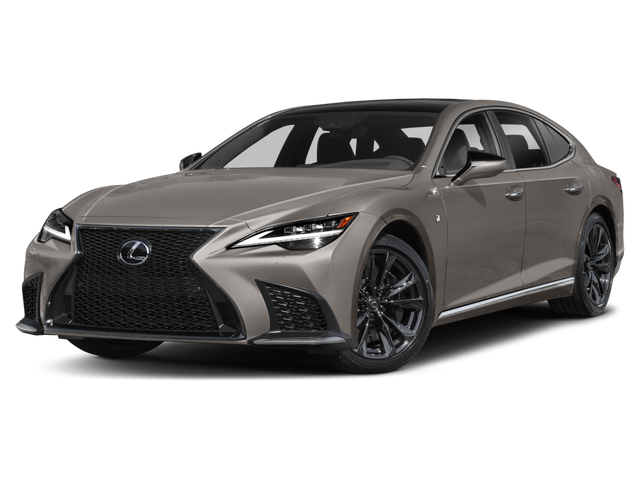 2021 Lexus LS 500 F Sport