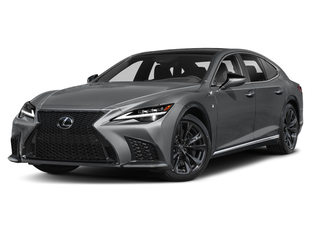 2021 Lexus LS 500 F Sport