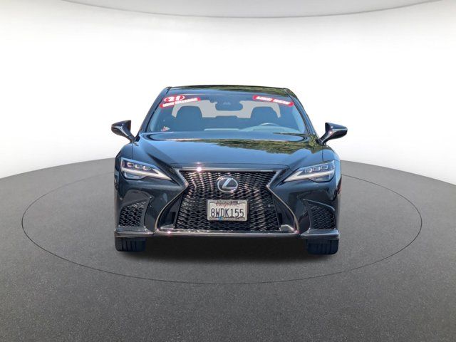 2021 Lexus LS 500 F Sport