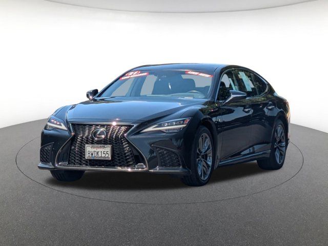 2021 Lexus LS 500 F Sport