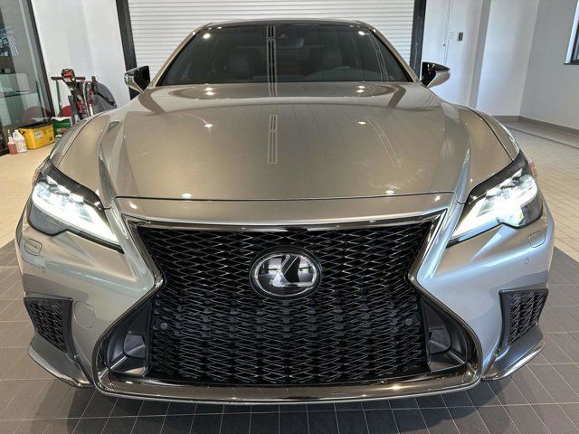 2021 Lexus LS 500 F Sport