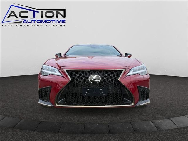 2021 Lexus LS 500 F Sport