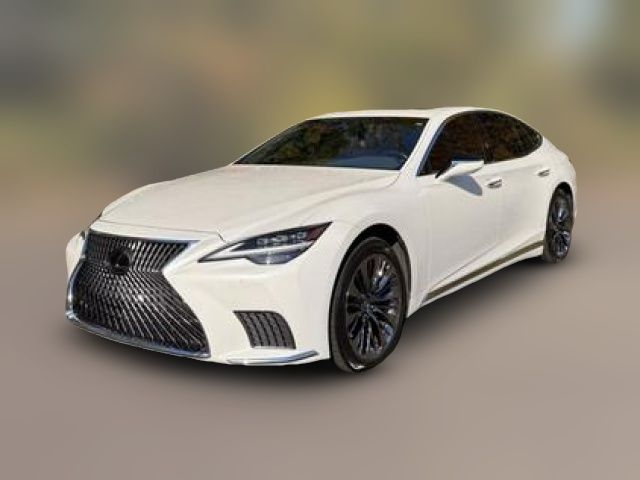 2021 Lexus LS 500