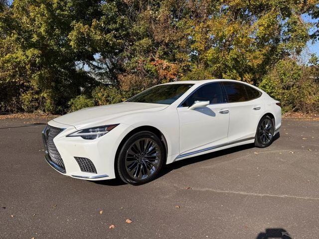 2021 Lexus LS 500