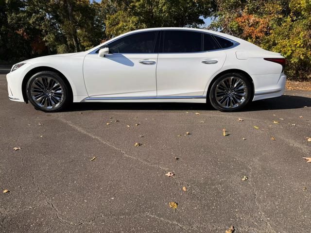 2021 Lexus LS 500