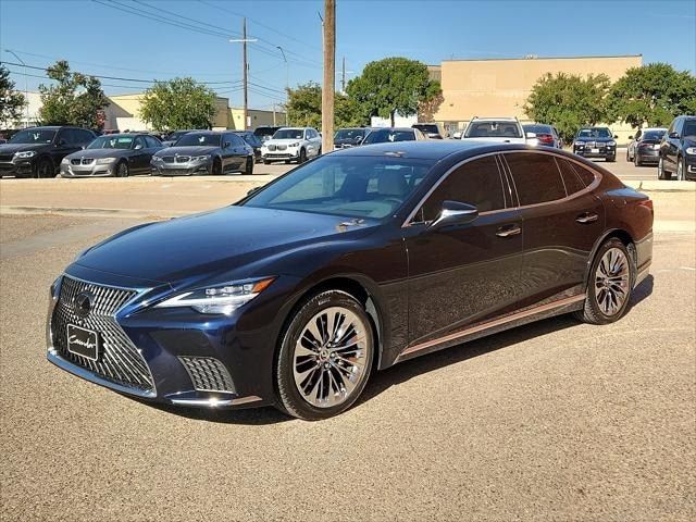 2021 Lexus LS 500