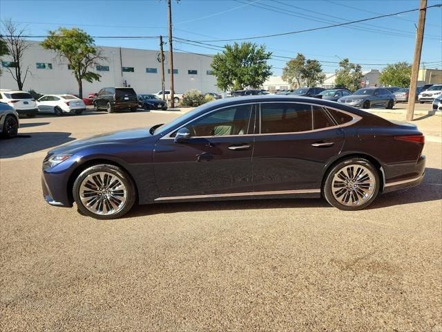 2021 Lexus LS 500