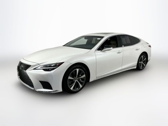 2021 Lexus LS 500