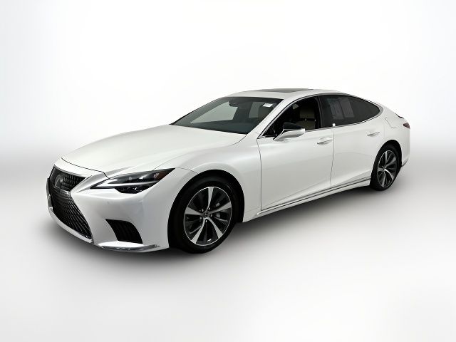 2021 Lexus LS 500