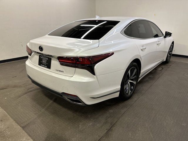 2021 Lexus LS 500