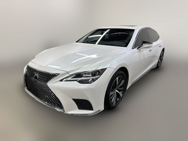 2021 Lexus LS 500