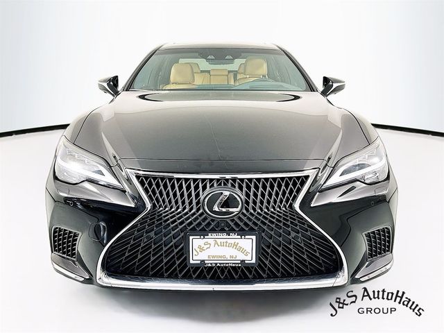 2021 Lexus LS 500