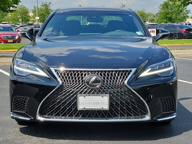 2021 Lexus LS 500