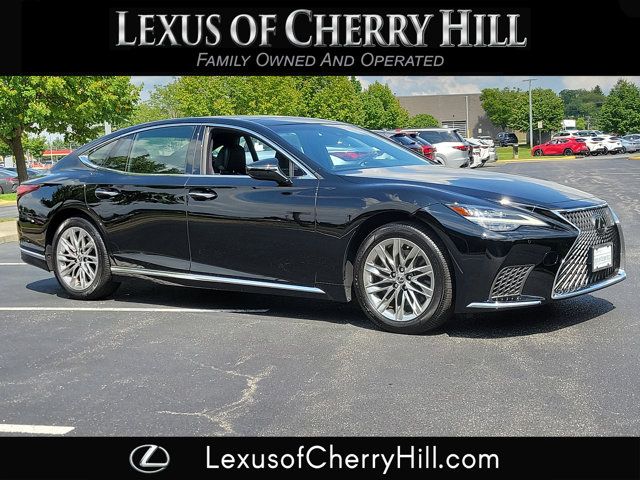 2021 Lexus LS 500