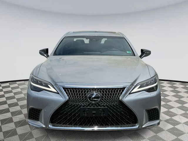 2021 Lexus LS 500