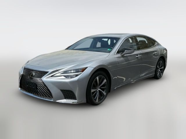 2021 Lexus LS 500