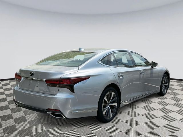2021 Lexus LS 500
