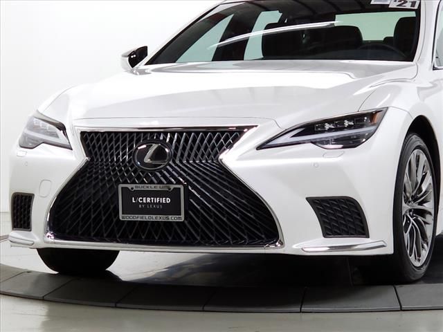 2021 Lexus LS 500