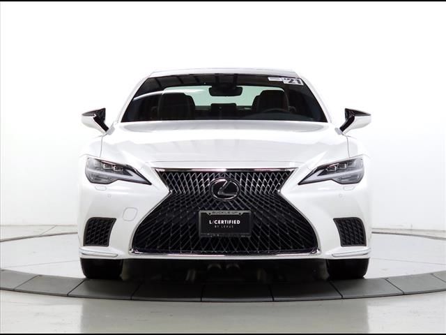 2021 Lexus LS 500