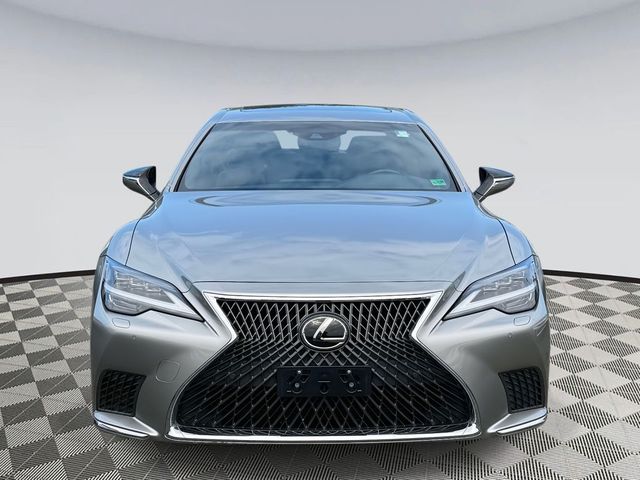 2021 Lexus LS 500