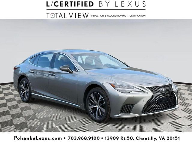 2021 Lexus LS 500