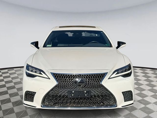 2021 Lexus LS 500