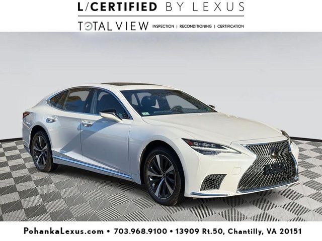2021 Lexus LS 500