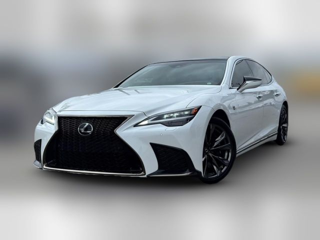 2021 Lexus LS 500 F Sport