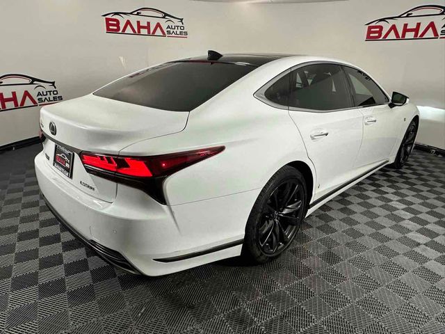 2021 Lexus LS 500 F Sport