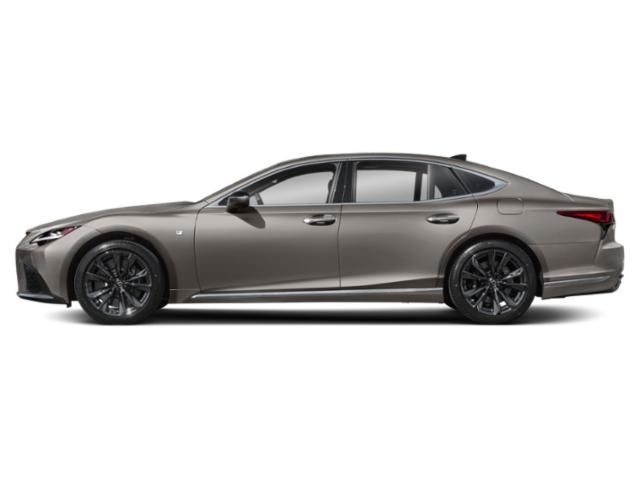 2021 Lexus LS 500 F Sport