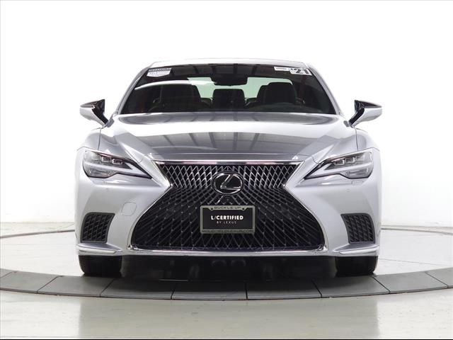 2021 Lexus LS 500