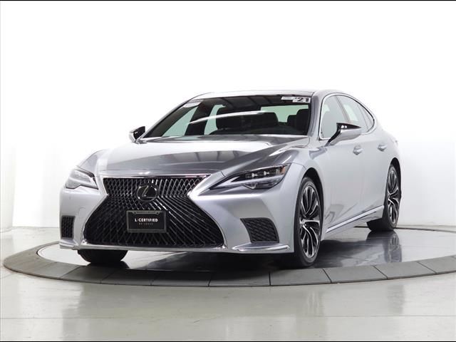 2021 Lexus LS 500