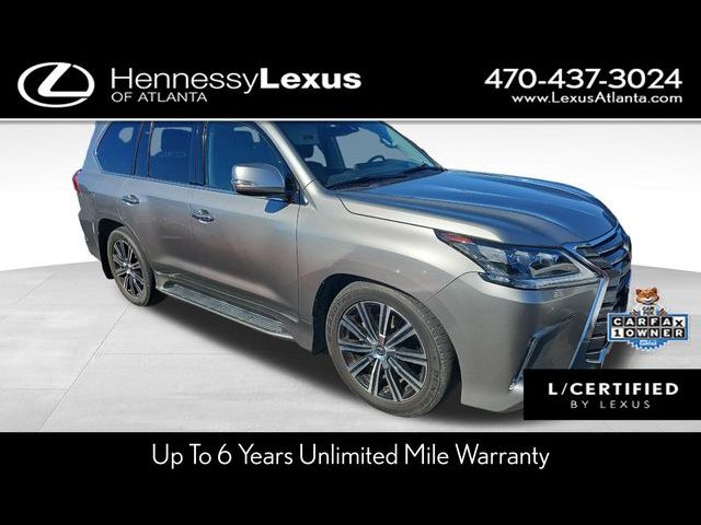 2021 Lexus LX 570