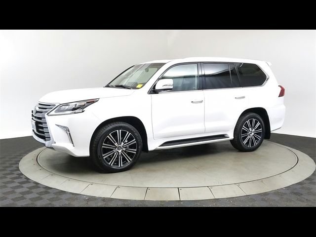 2021 Lexus LX 570