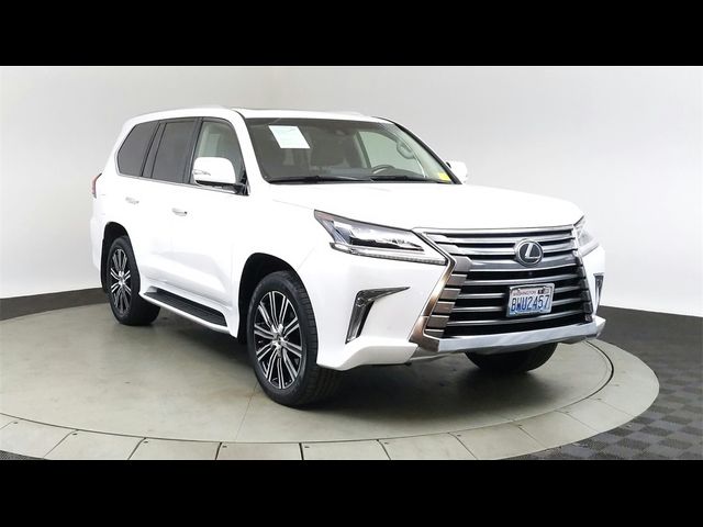 2021 Lexus LX 570