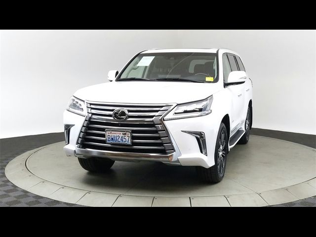 2021 Lexus LX 570