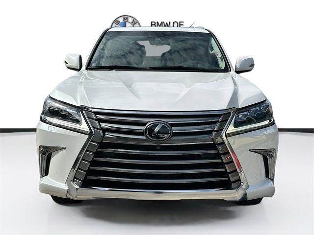 2021 Lexus LX 570