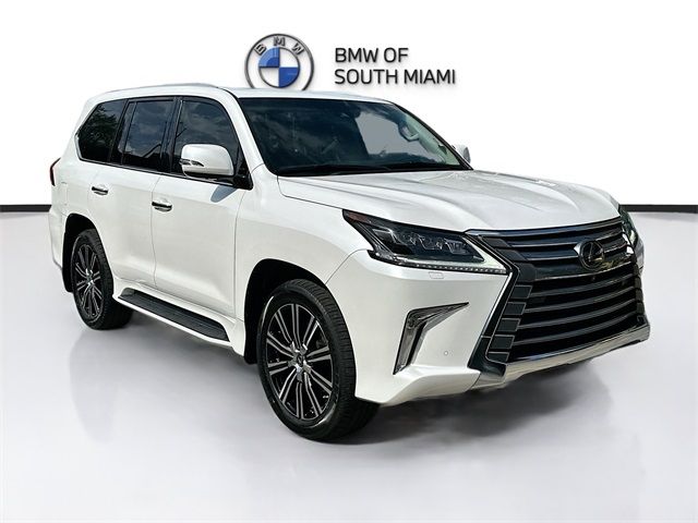 2021 Lexus LX 570