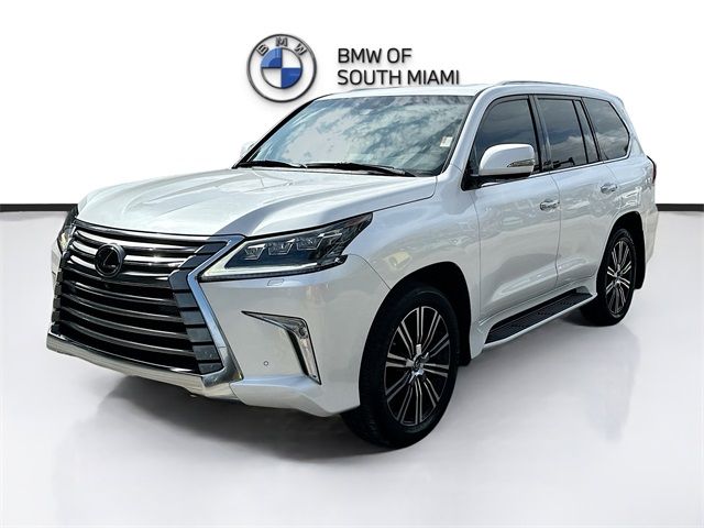 2021 Lexus LX 570