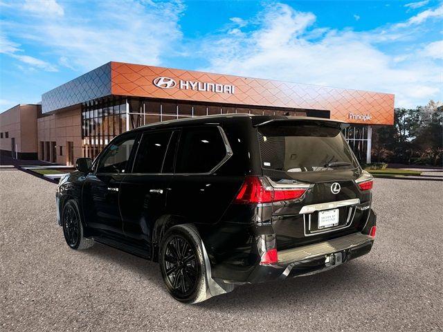 2021 Lexus LX 570