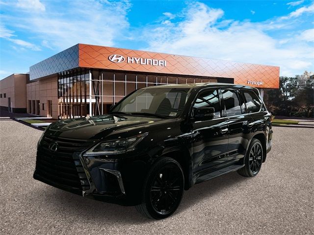 2021 Lexus LX 570